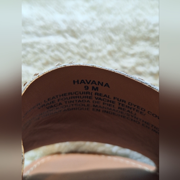 Matisse Anthropologie Slides 9 - Picture 5 of 6